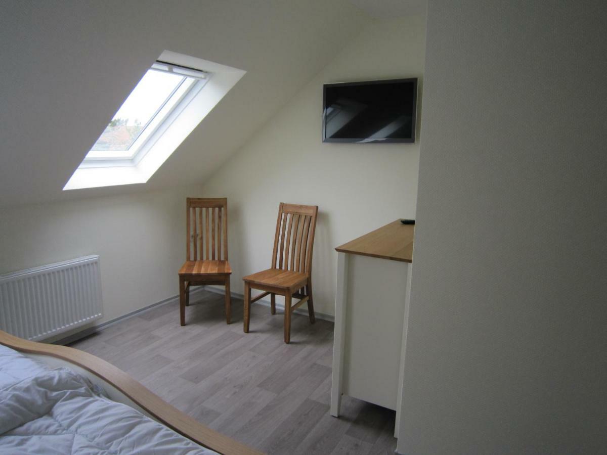 Ferienwohnung Friesenstall Heede Bagian luar foto