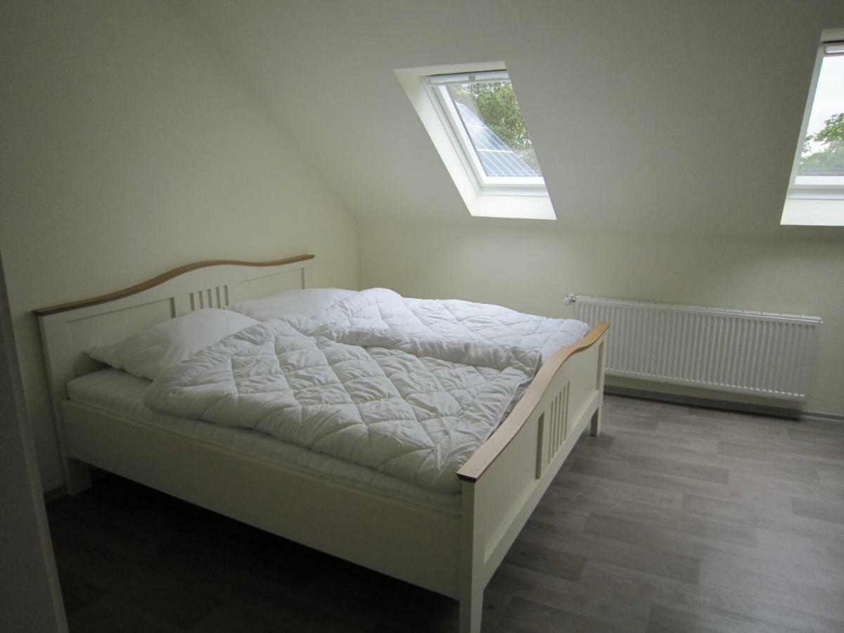 Ferienwohnung Friesenstall Heede Bagian luar foto