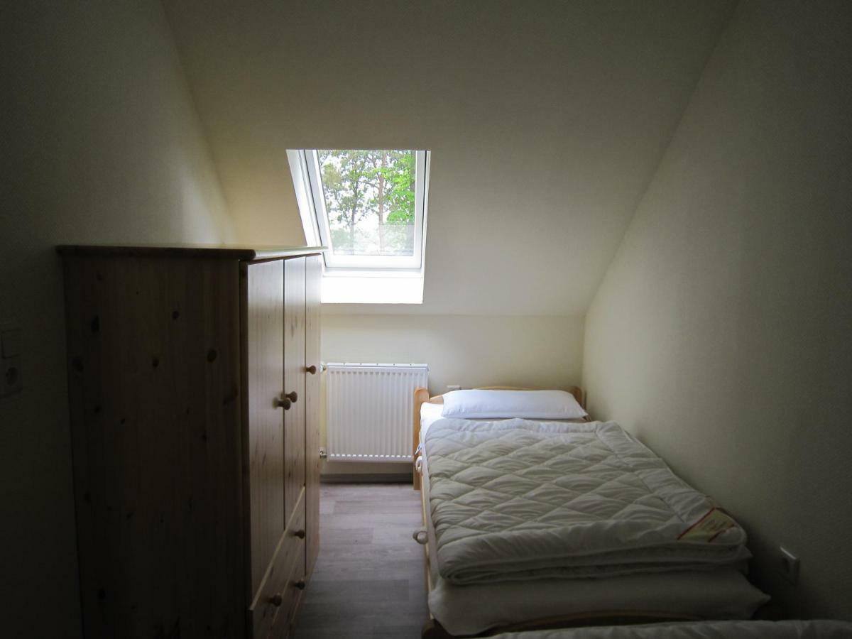 Ferienwohnung Friesenstall Heede Bagian luar foto